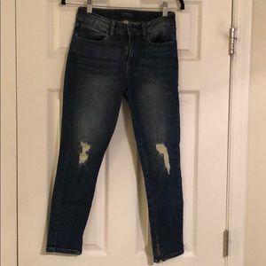 Just USA Jeans, ankle length - Size 27